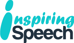 Inspiring Speech logo